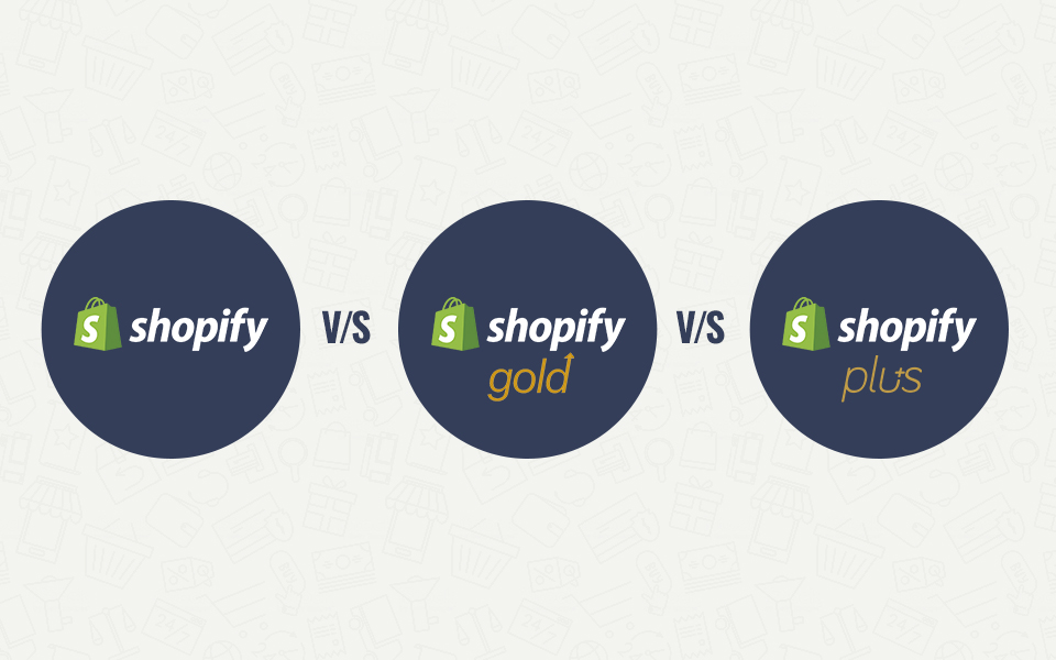 Shopify and Shopify Plus